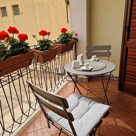 Rosa Del Sinis Apartment Càbras